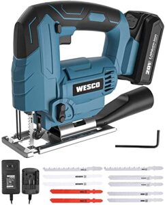 Best jigsaw for woodworking