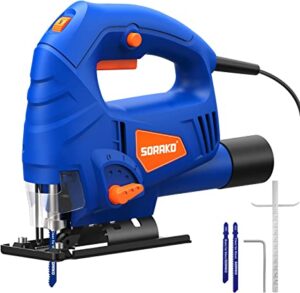 Best jigsaw for woodworking