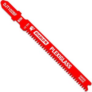 Best jigsaw blade for plexiglass