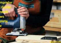 A Comprehensive Guide to Dewalt Jigsaws Complete Guide