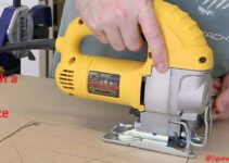 How to Make Perfect Straight Cuts with a Jigsaw Complete Guide