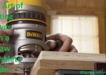 The Art of Cutting Curves with a Jigsaw Complete Guide